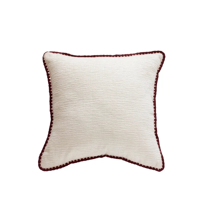 Knitted PP Cotton Cushion