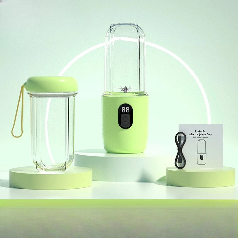 Portable Electric Juicer