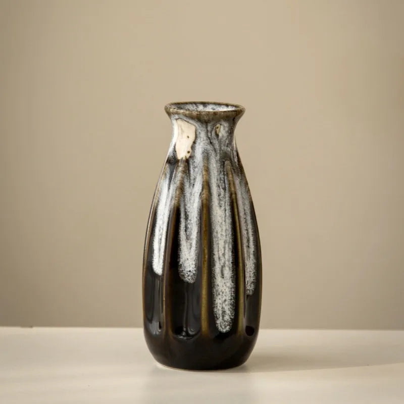 Modern Minimalist Ceramic Decorative Vase