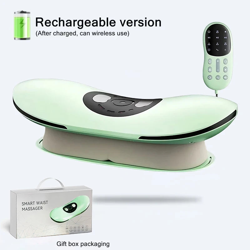 JAIYORL Waist Massage & Relaxation Device