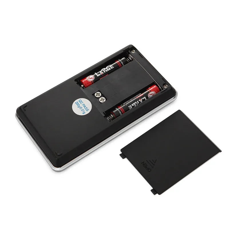 Mini Digital Jewelry Scale