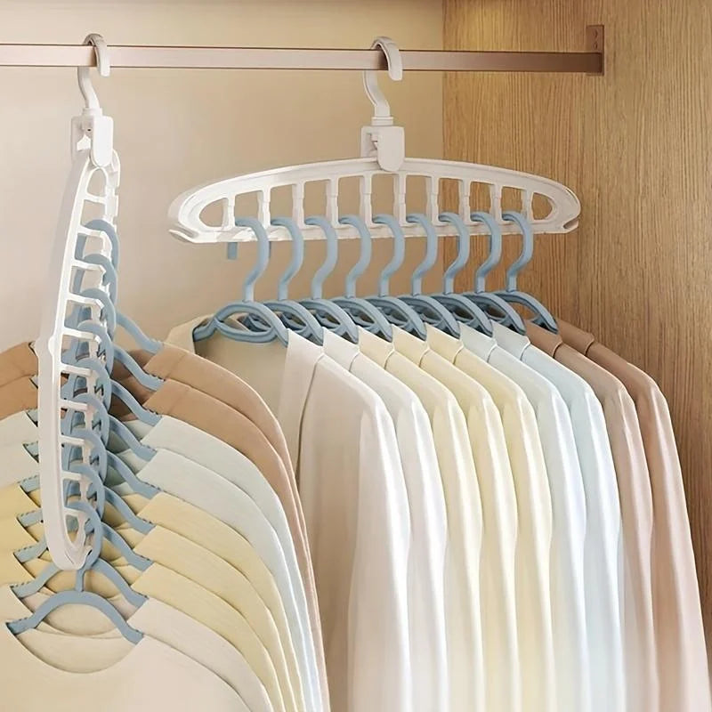 Folding Magic Hanger