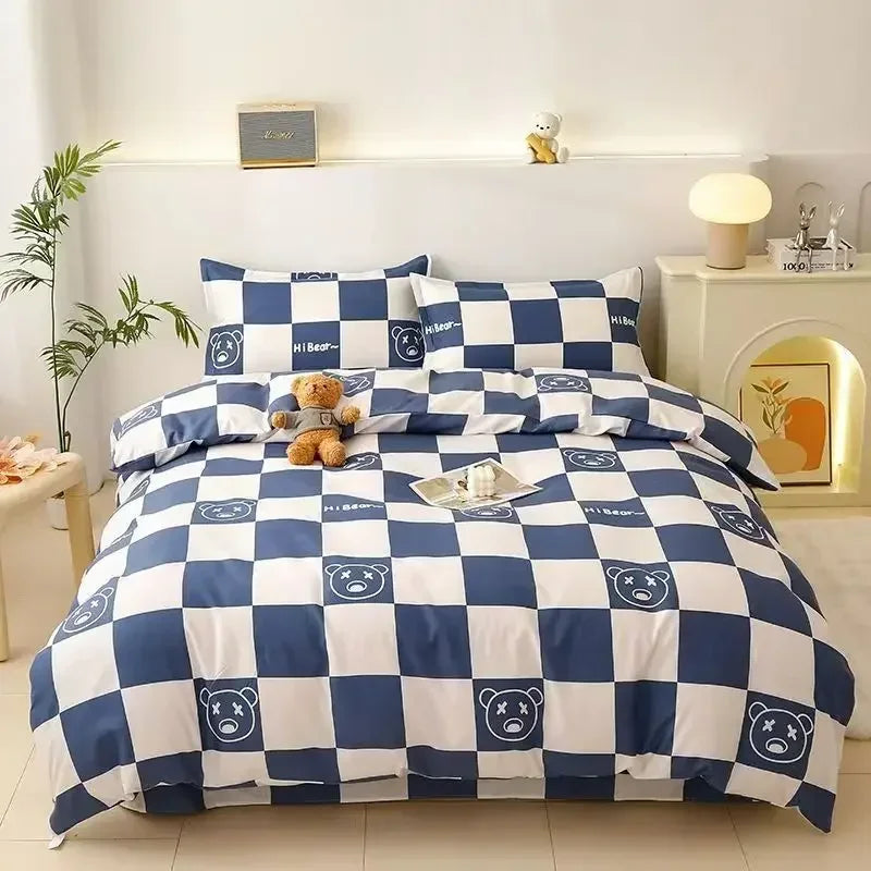 Printed Duvet Cover