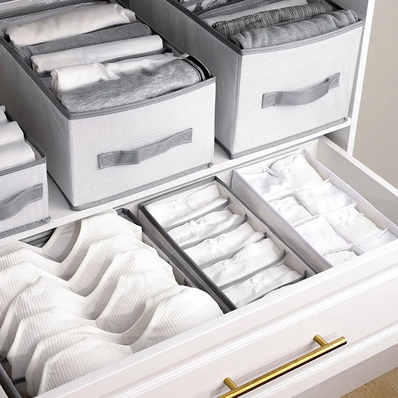 Oxford Fabric Drawer Organizer