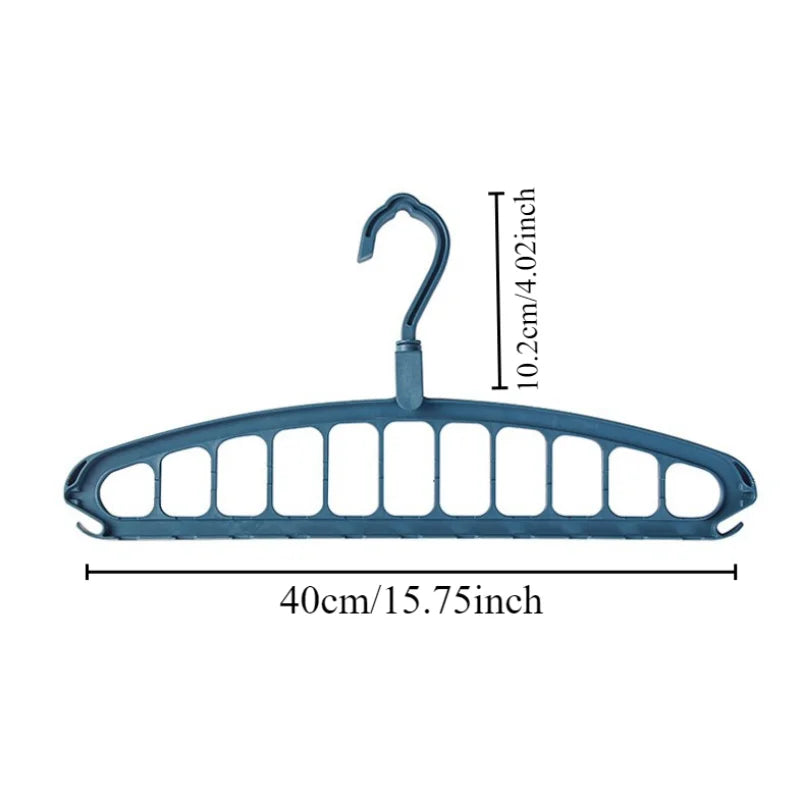 Folding Magic Hanger