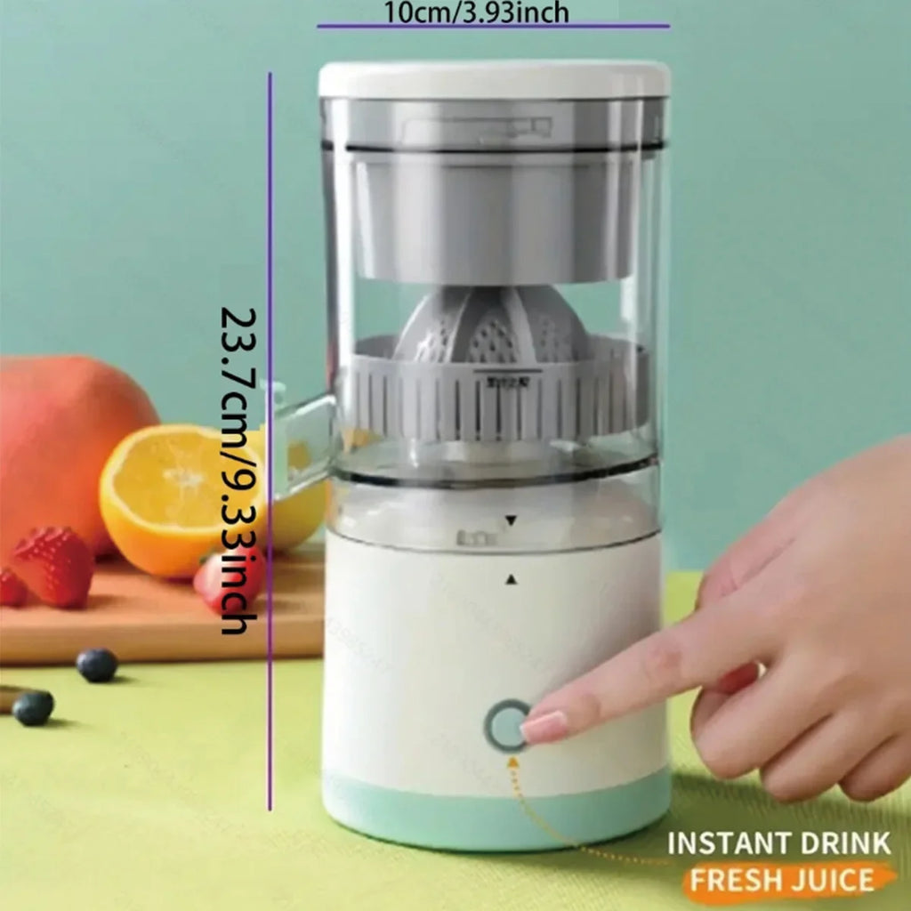 Portable Citrus Juicer