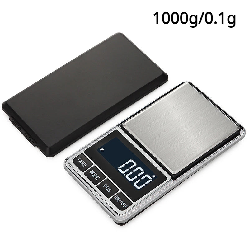 Mini Digital Jewelry Scale