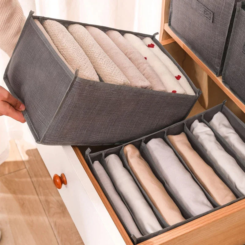 Oxford Fabric Drawer Organizer