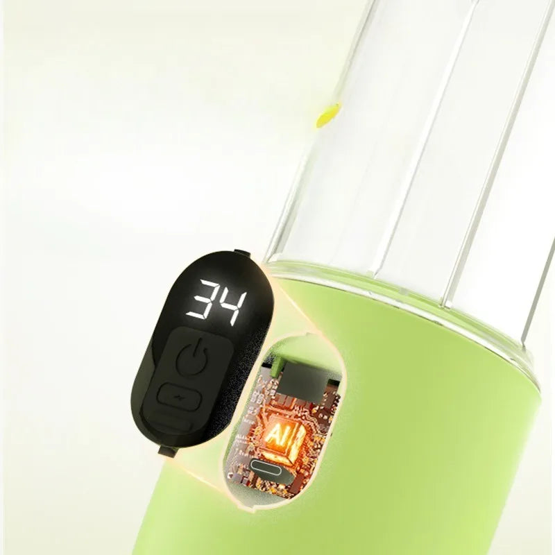 Portable Electric Juicer