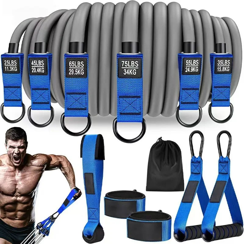 Pull Rope Strength Trainer