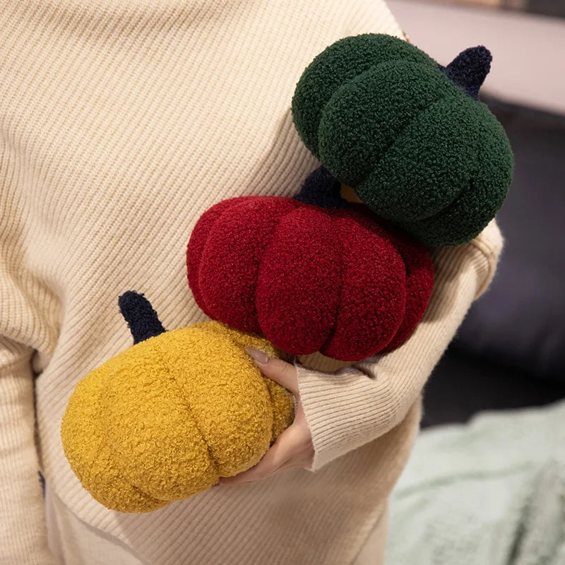 Cotton-Filled Polyester Cushion