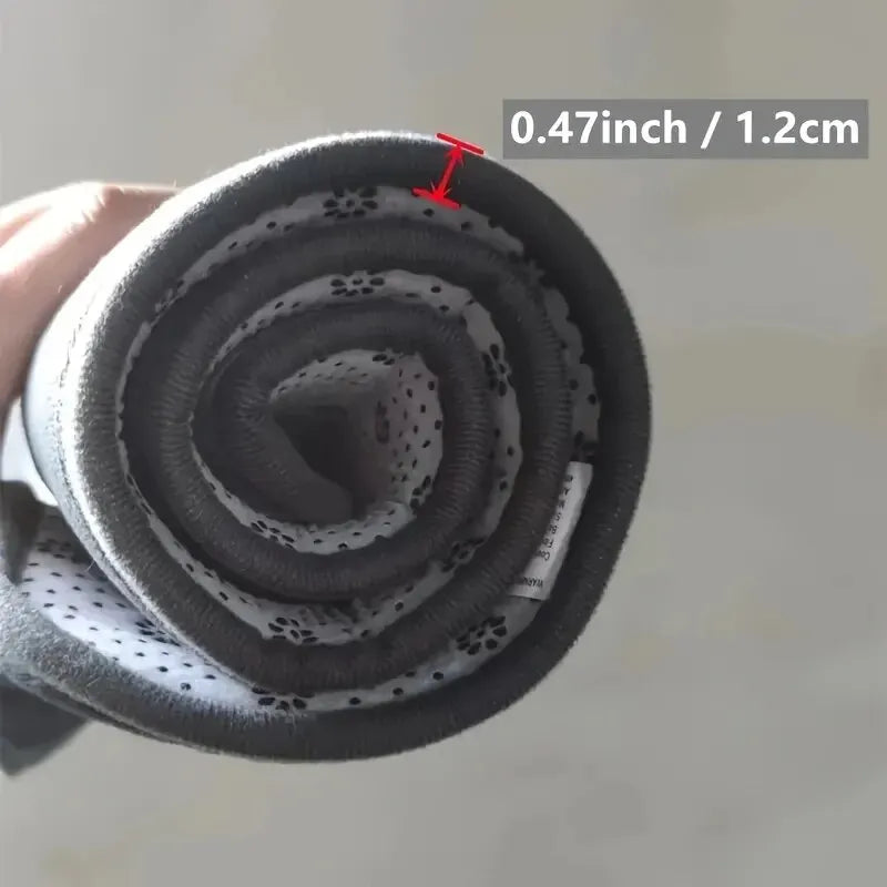 Modern Polyester Area Rug