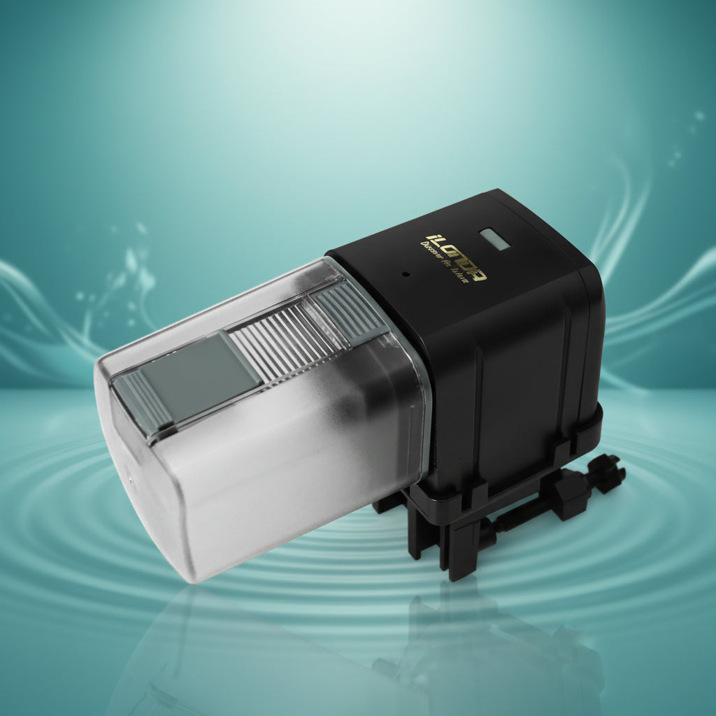 WiFi Smart Aquarium Feeder