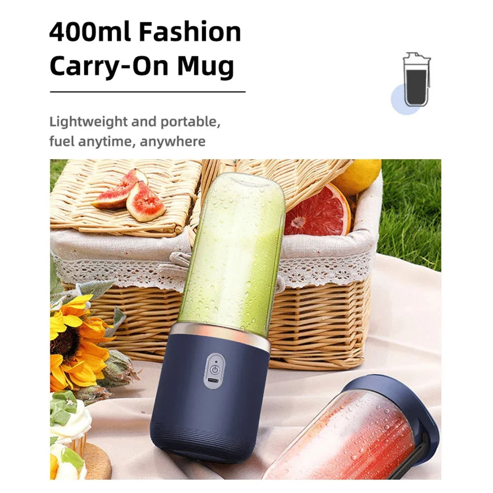 Portable Citrus Juicer