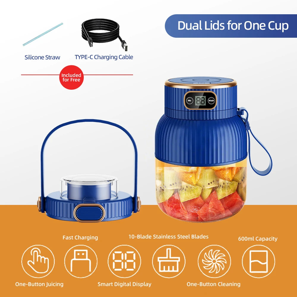 Eco-Friendly Rechargeable Device