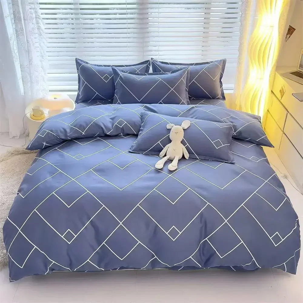 Printed Duvet Cover