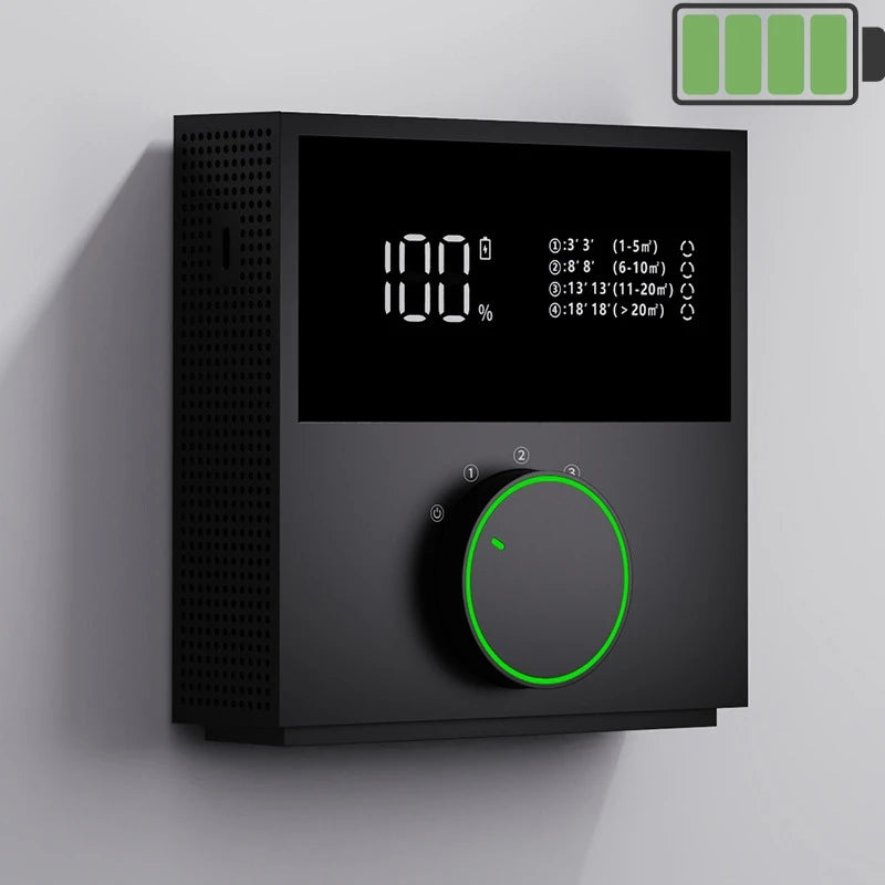 Negative Ion Air Purifier