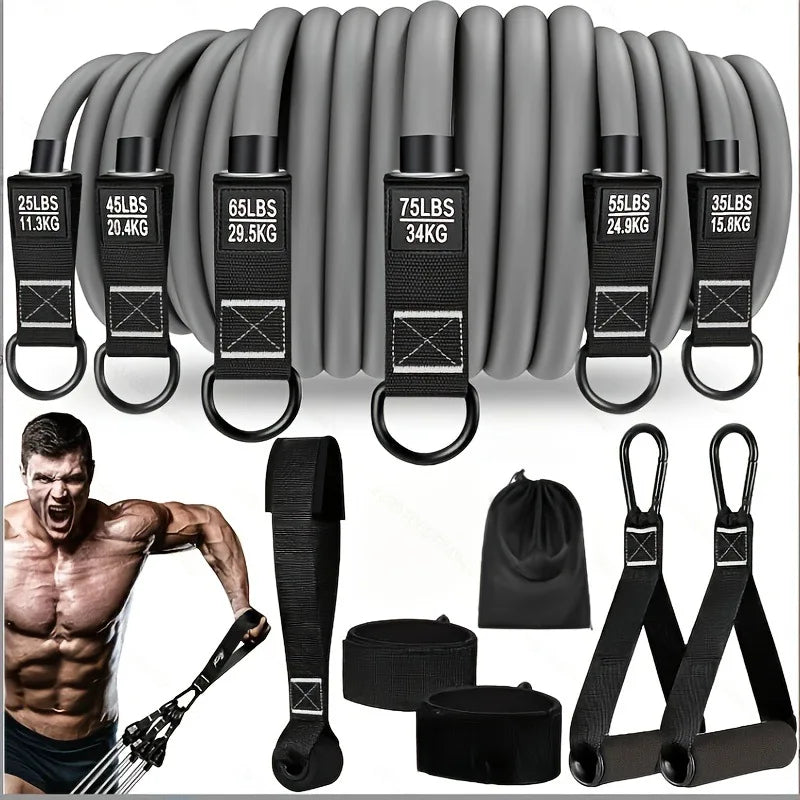 Pull Rope Strength Trainer