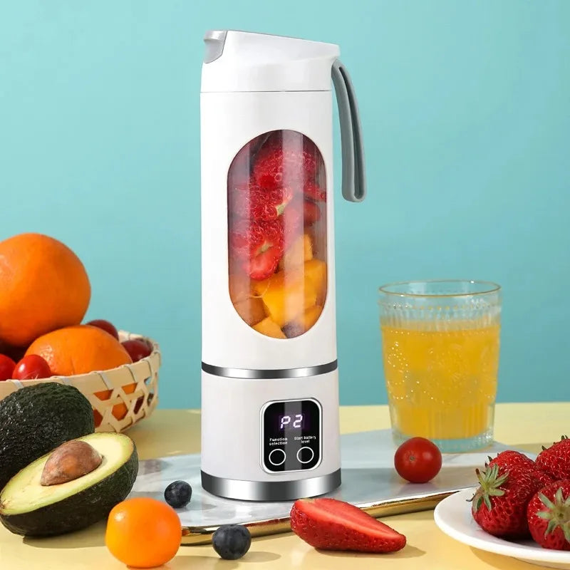 Mini Electric Juicer Cup