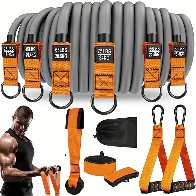 Pull Rope Strength Trainer