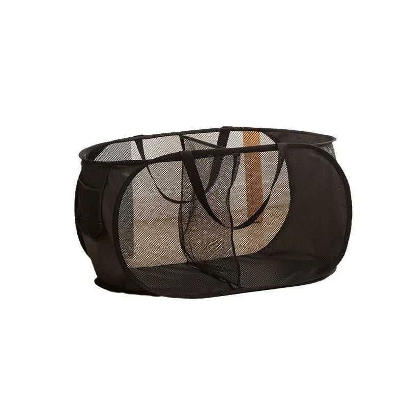 Durable Collapsible Laundry Basket