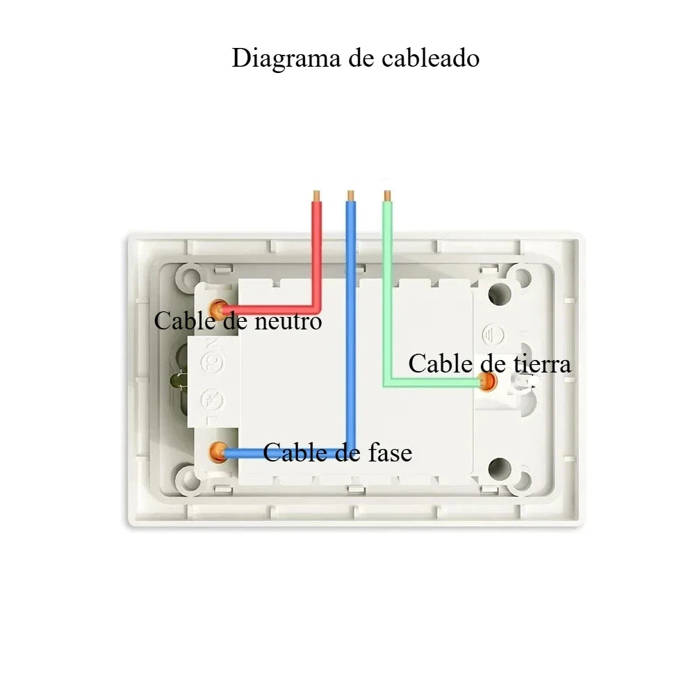 Smart Wi-Fi Power Outlet with Energy Monitoring and Voice Control