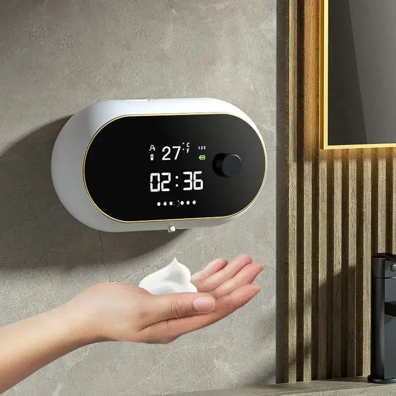 Automatic Touchless Soap Dispenser