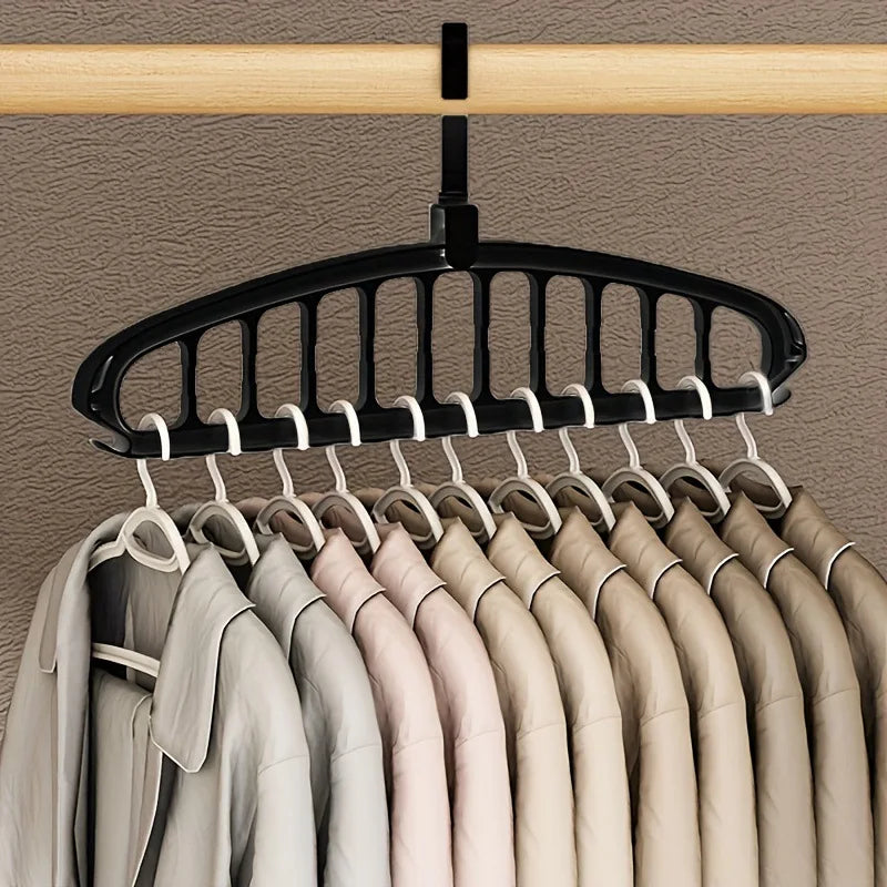 Folding Magic Hanger
