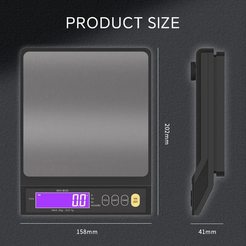 Digital Kitchen Scale