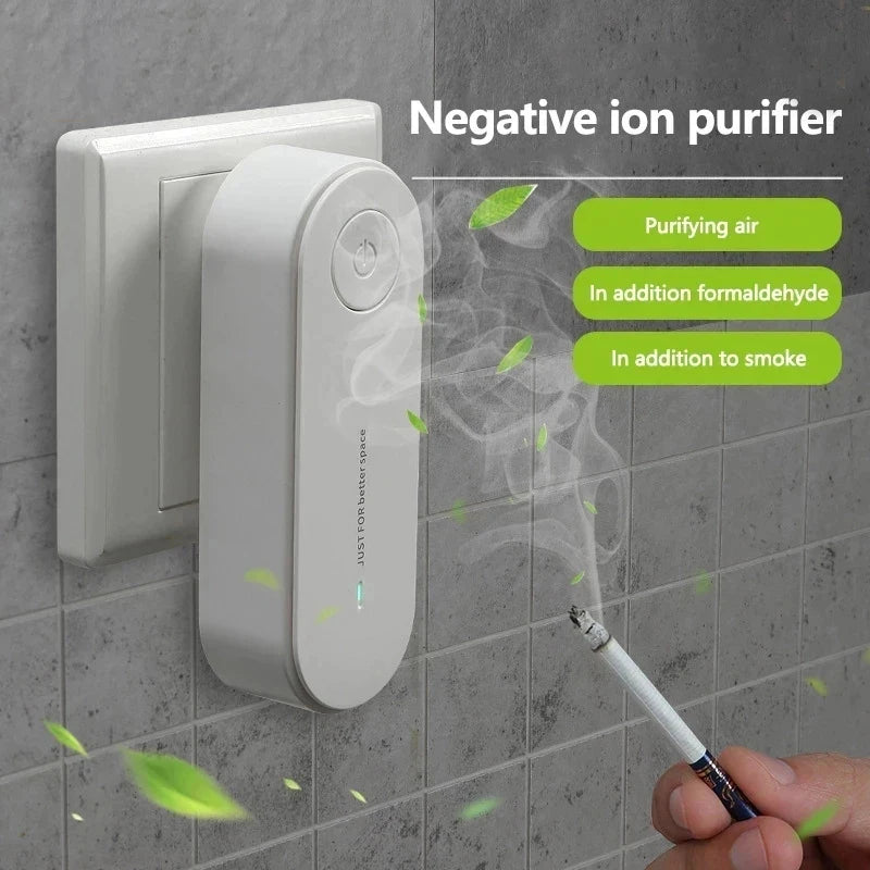 Multi-Scenario Air Purifier