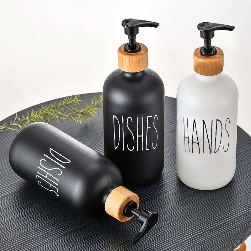 Kitchen Dish Soap Dispenser