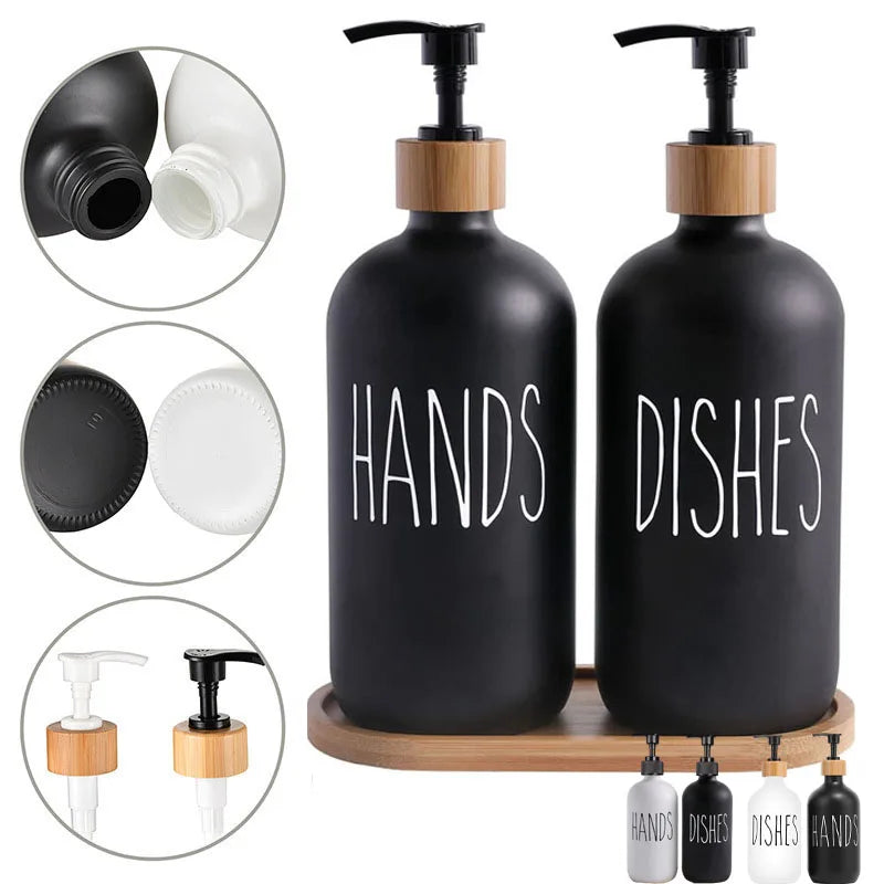 Kitchen Dish Soap Dispenser