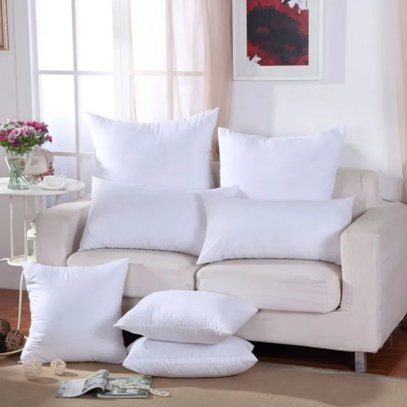 Square Polyester Pillow Core