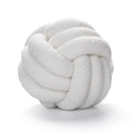 Aesthetic Knot Globe Plush Cushion