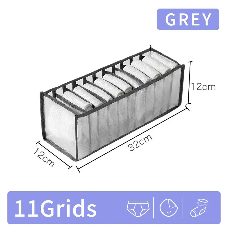 Oxford Fabric Drawer Organizer