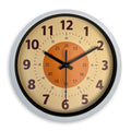 Still Life Plastic Quartz Wall Clock