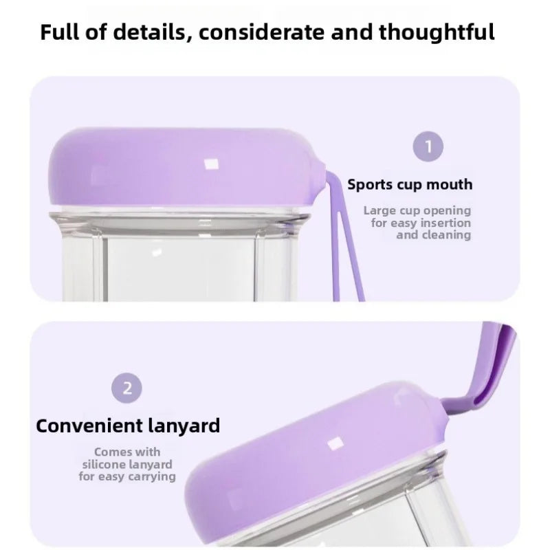 Portable Electric Juicer