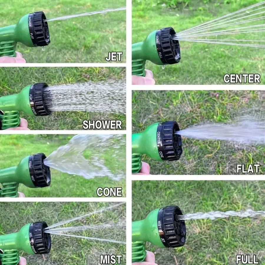 Expandable Magic Hose