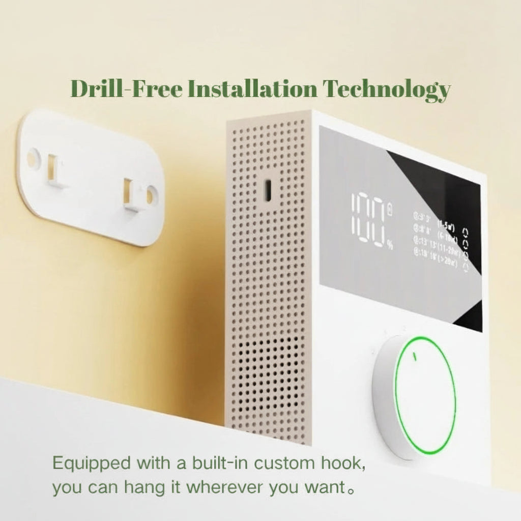 Negative Ion Air Purifier