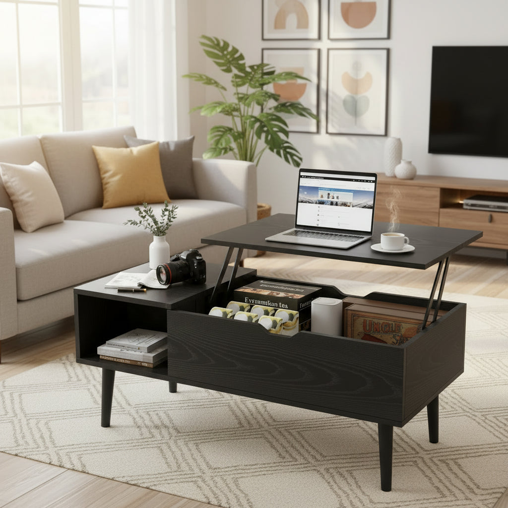 DUMOS Lifting Coffee Table