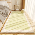 Slip Polyester Flannel Rug