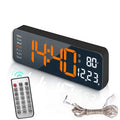 LED Digital Wall & Table Clock