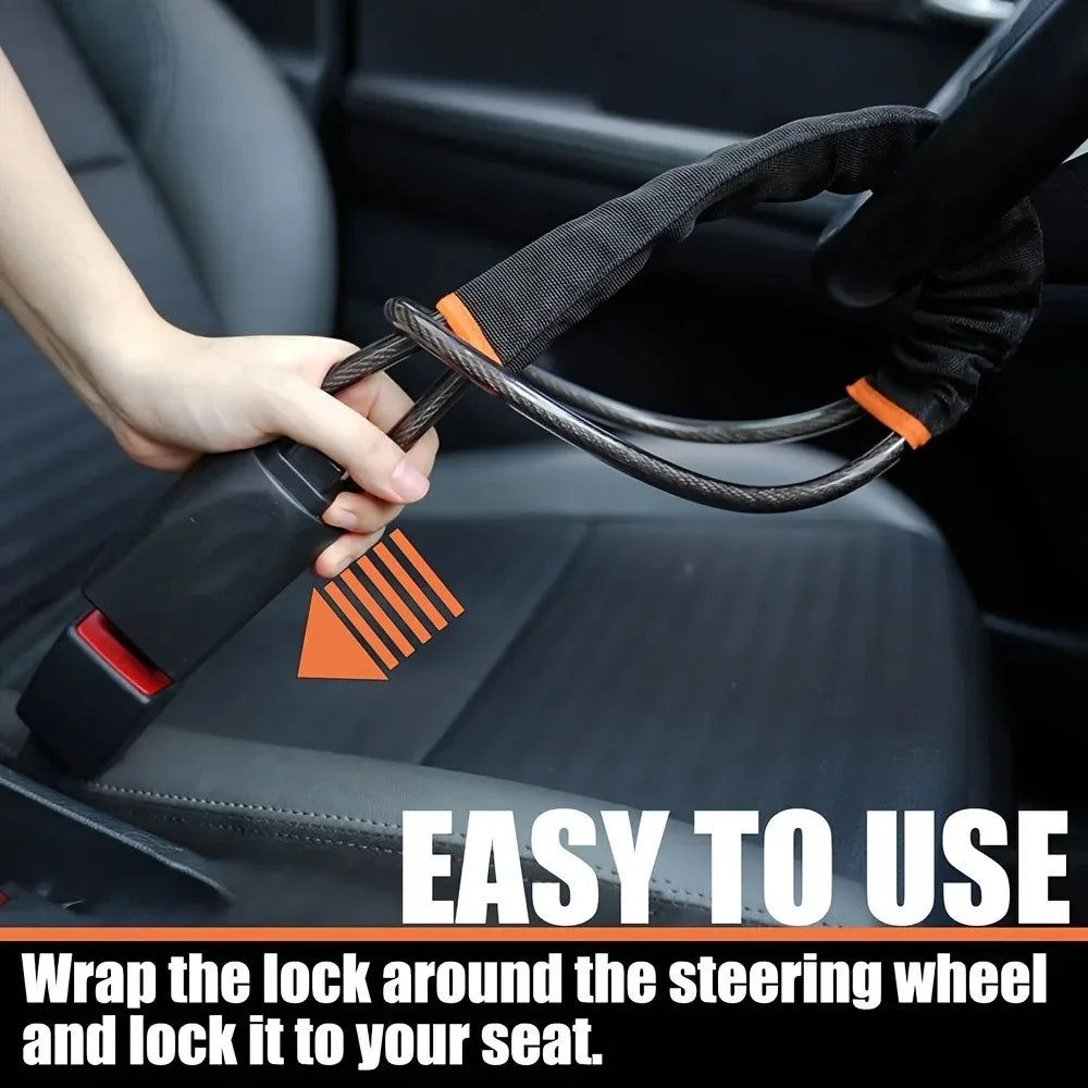 Steering Wheel Lock