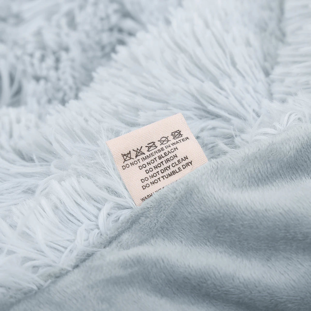 Flannel Coral Fleece Blanket