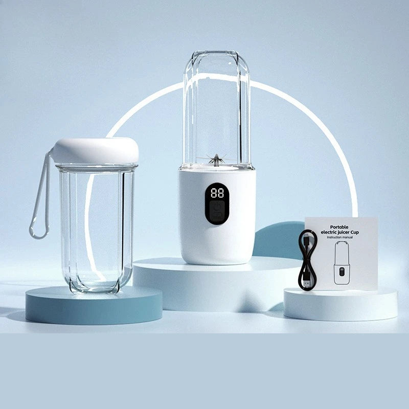 Portable Electric Juicer