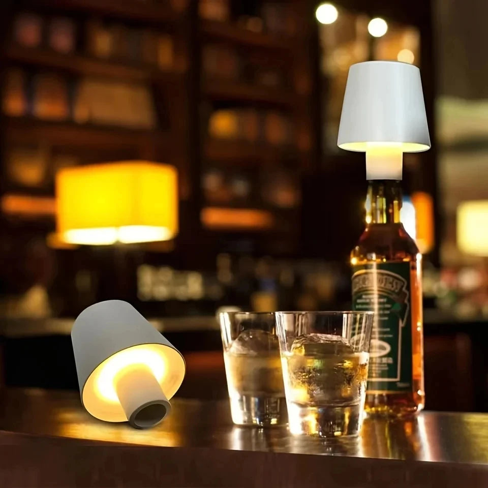 Rechargeable Touch Table Lamp