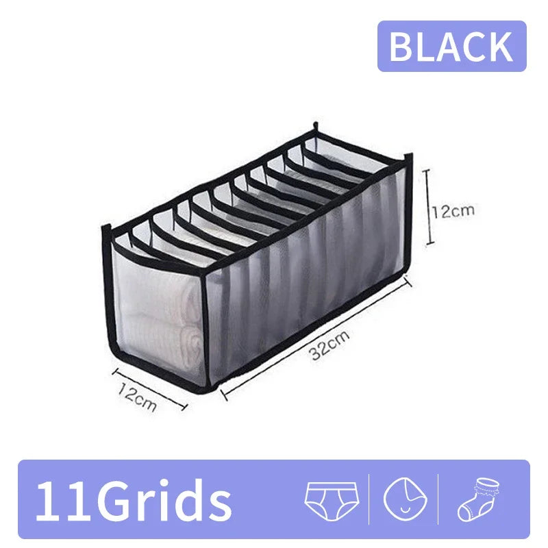 Oxford Fabric Drawer Organizer