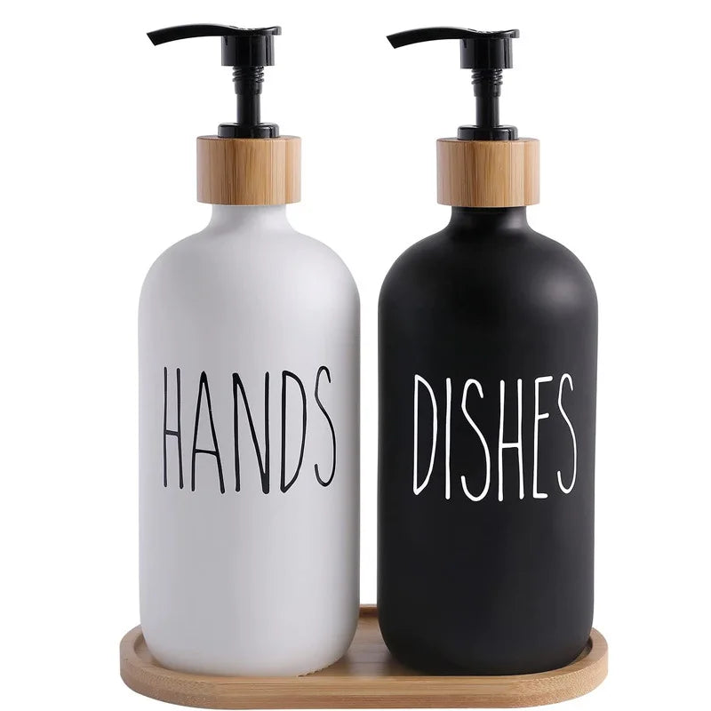 Kitchen Dish Soap Dispenser