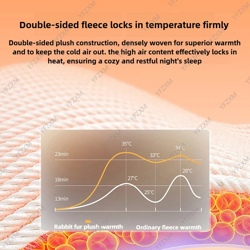 Memory Fiber Patchwork Round Cushion