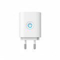Wi-Fi Smart Power Plug with Energy Monitoring and Voice Control